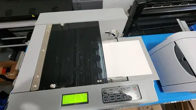 Used 2024 DUPLO CC-229 Binding Equipment Illinois US | Capital Equipment Solutions #1388403
