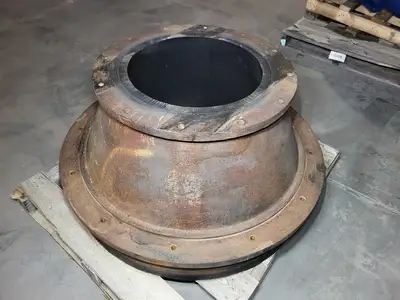USED METSO 03-526218
