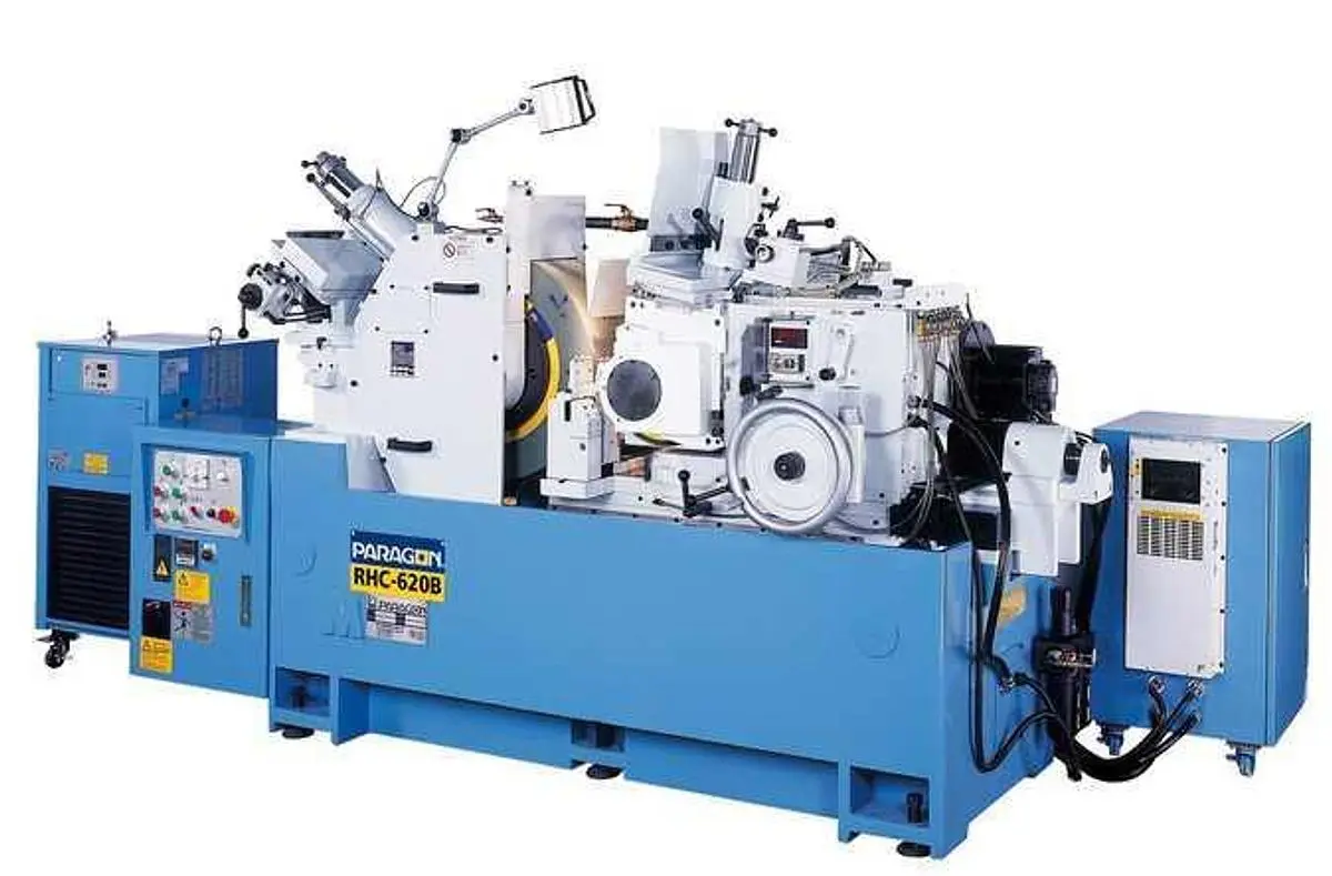 NEW PARAGON CNC RHC-620B