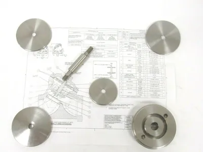 NEW GE OSMONICS 1070131 REBUILD KIT FOR AQUAMATIC DIAPHRAGM VALVE
