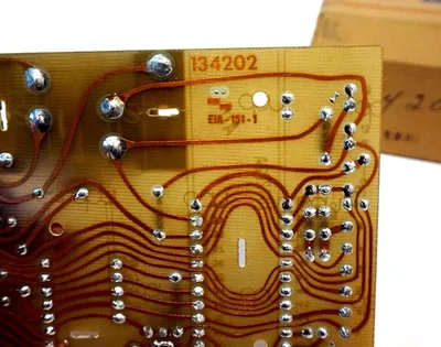 HONEYWELL 134202A PC BOARD