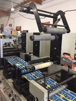 2006 EKOFA EKOFA 13511 FLEXO NARROW WEB | Styers Equipment Company (11)