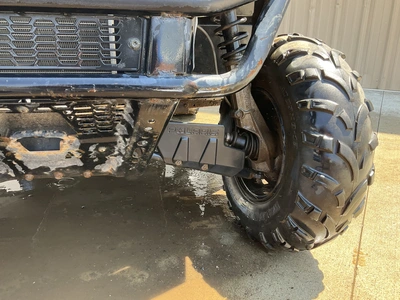 Used 2016 POLARIS RANGER 4X4 ETX Utility Vehicles Michigan US | Miedema Asset Management Group #1312940