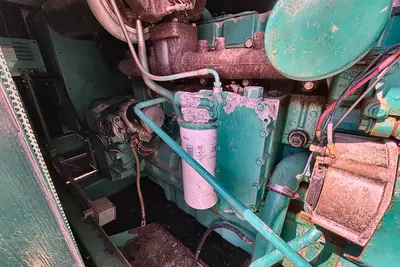 Used 2009 ONAN DGEA-3374154 Diesel Generators Louisiana US | Proxy Equipment #1385134
