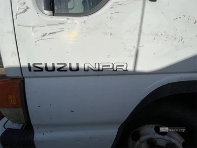 Used 1997 ISUZU NPR Dump trucks California US | Lillo Machinery #1403762