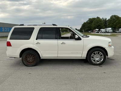 Used 2008 LINCOLN NAVIGATOR SUVs Michigan US | Miedema Asset Management Group #1483822