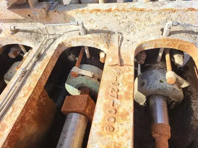 USED OILWELL C-538