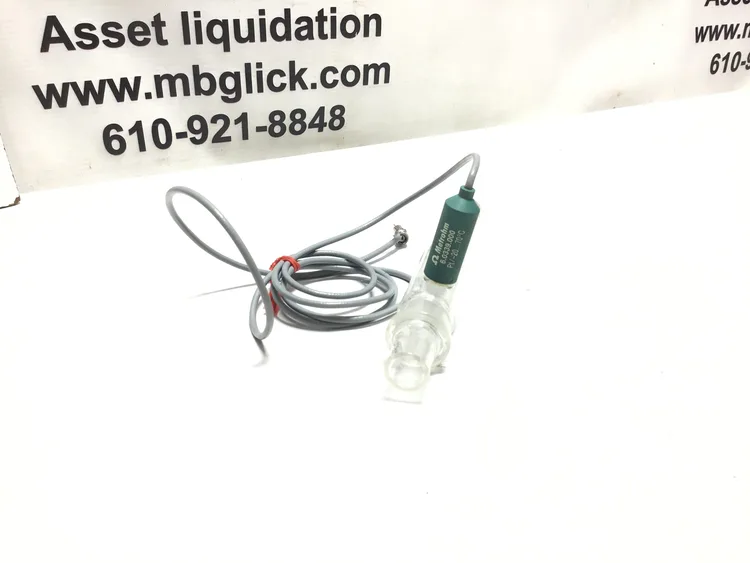 Used METROHM _UNKNOWN_ Titrators Pennsylvania US | Moses B Glick #990737