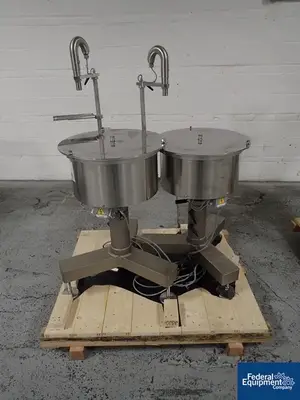 USED IMA IMA Monoblock Filler/Plugger/Capper, Model F940