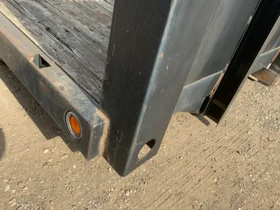 Used _UNKNOWN_ _UNKNOWN_ Flatbed Trailers Michigan US | Miedema Asset Management Group #1320477