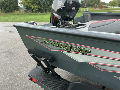Used 2024 RANGER VS1782 ANGLER Boats (Misc) Michigan US | Miedema Asset Management Group #1413925
