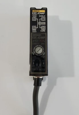 NEW Omron E2C-JC4AP