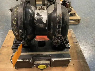 Used ROPER 70-SSV Pumps | Surplus Asset Holdings #1206361