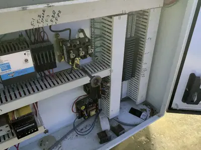 Used 2002 CONCEPT EQUIP _UNKNOWN_ Pressure Sensitive Labelers Ohio US | HGR 24 #1329095