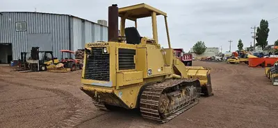Used 1981 CAT 953 Crawler Loaders Utah US | CSS Equipment Sales #1347295
