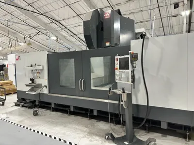 2024 HAAS VS-1 Vertical Machining Centers | Toolquip, Inc. (1)