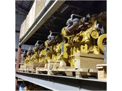 New | in-Stock CATERPILLAR C 9.3 Diesel Engines Georgia US | Atlanta Truck Equipment #1297674