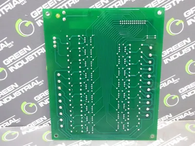 York 031-00935-000 Logic Control Board Rev. B Used
