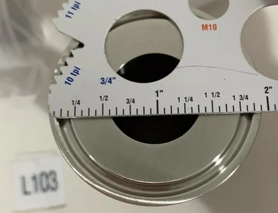 NEW ADVANCE FITTINGS A31-14MP