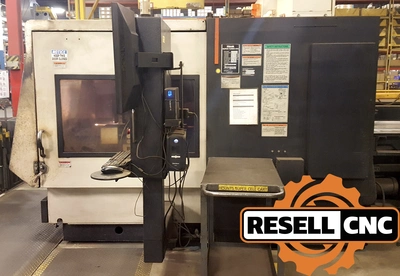USED 2008 Mazak Super Turbo-X44