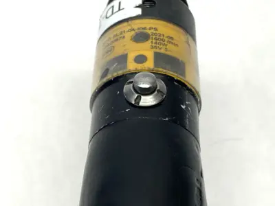 USED ATLAS COPCO STRAIGHT CABLE SCREWDRIVER TENSOR SL 8433 2104 91