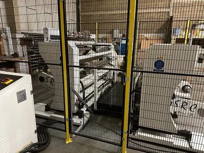 USED SRC SYSTEMS LTD. 1300