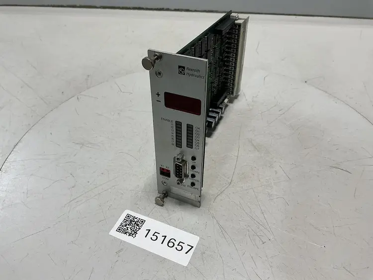 Used REXROTH R97891872 Circuit Boards Michigan US | Ideal Machinery #690363