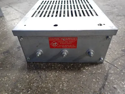 USED POWEROHM RESISTORS, INC ABB48431022