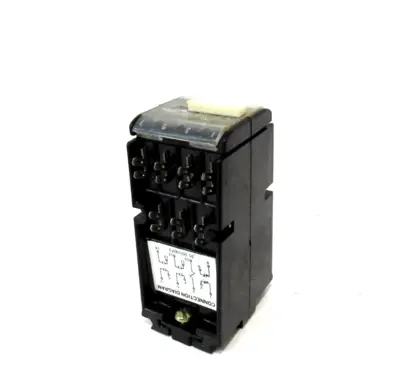 LOT OF 3 USED GENERAL ELECTRIC CR120K42002AA RELAY
