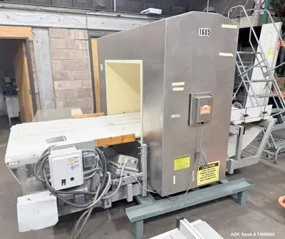USED ERIEZ EZ-DSP 32