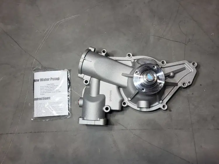New | in-Stock FORD PW-455 Pumps British Columbia CA | Lenmark #278329