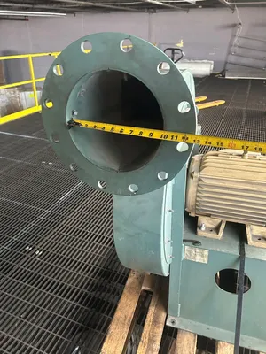USED NEW YORK BLOWER 30 hp blower