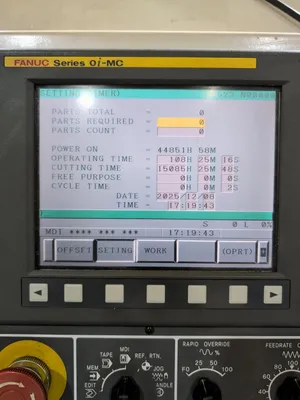 USED 2006 DOOSAN DMV 3016L