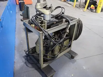 USED SCANOMATIC INC CR3