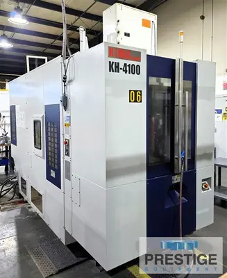USED 2019 KIWA KH-4100