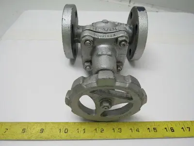KSB BOA-H PN16 DN20 Bellows Type Globe Valve 20mm
