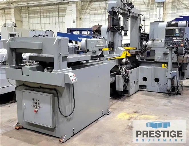 Used 1999 HAMAI 4DS-A Duplex Production Mills New York US | Prestige Equipment #154329