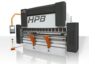 KAAST MACHINE TOOLS HPB CNC 37220 Press Brakes | Bayou Machinery (2)
