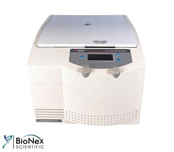 Used BECKMAN - COULTER MICROFUGE 22 Lab Centrifuges New Jersey US | Bionex Scientific LLC #800000