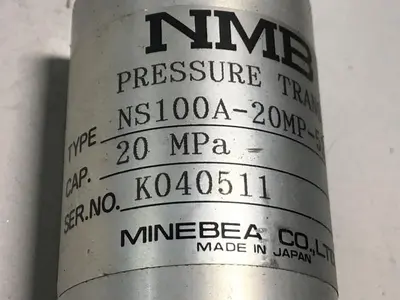 USED NMB NS100A-20MP-5222-S14