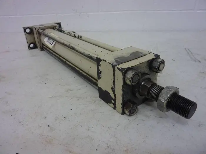 Used HYDRO LINE N5R 2X12 Cylinders Michigan US | Ideal Machinery #1142183