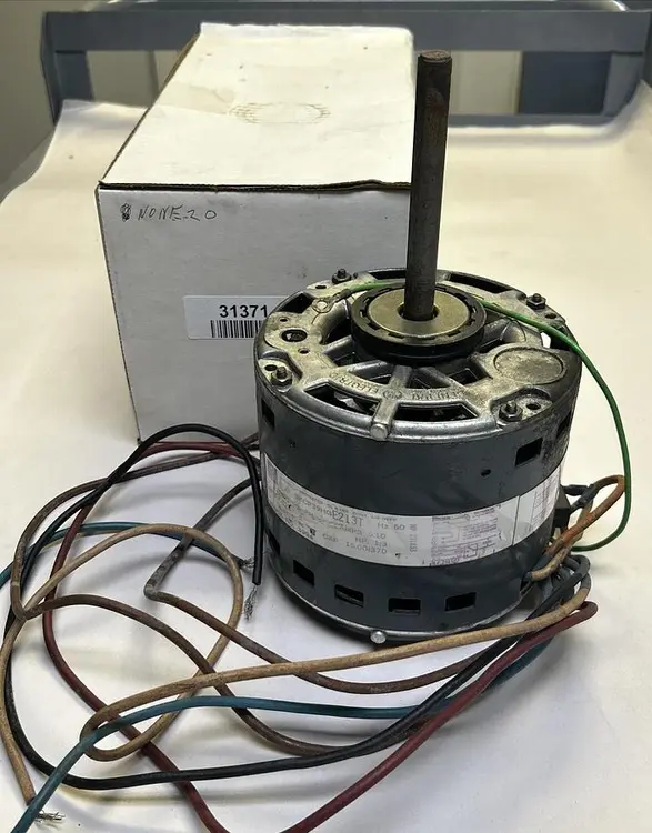 Used GE 5KCP39HGE213T HVAC Parts and Equipment | Surplus Asset Holdings #1198065