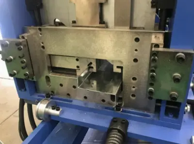 Steel Stud Roll Forming Machine in Nepal
