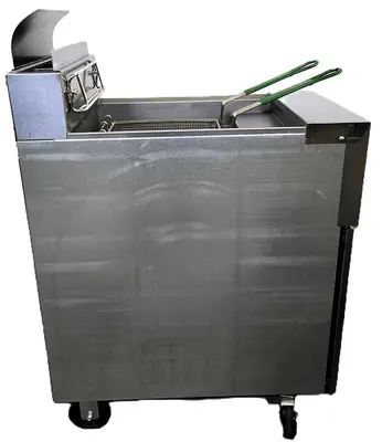 USED FRYMASTER GF14SD