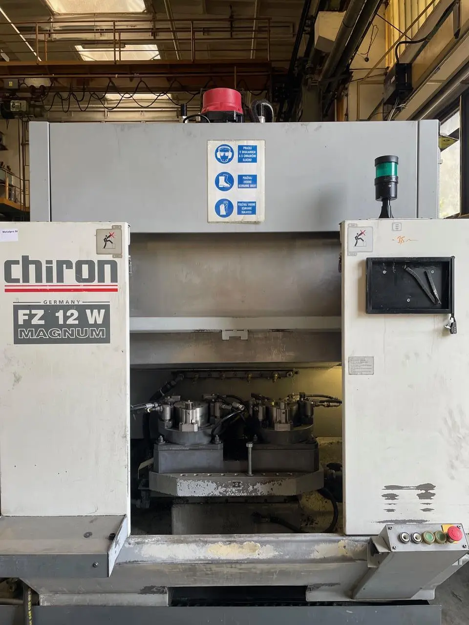USED 2011 CHIRON FZ 12 WM