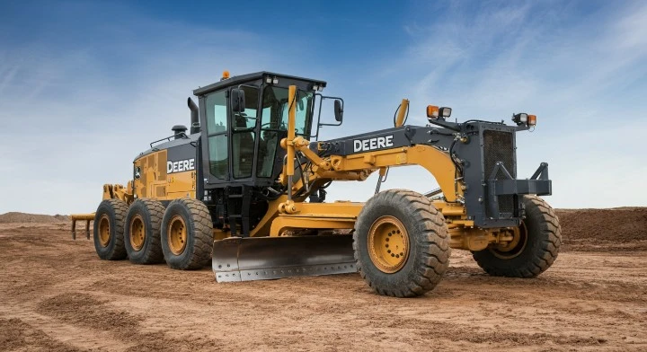 Used 2023 Deere 772GP Motor Graders Texas US | Rubbl #989385