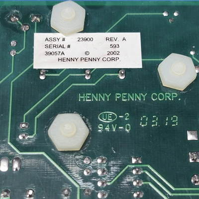 USED Henny Penny 23900