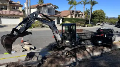 USED 2019 Bobcat E50 R2