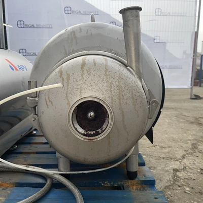 800LPM  APV Centrifugal Pumps W+ 55/35 380