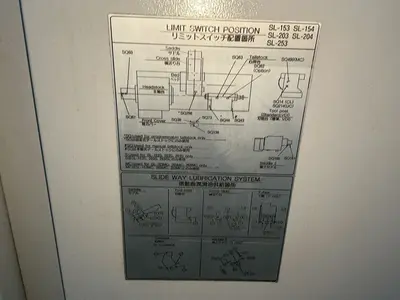Used 2001 MORI SEIKI SL154S/500 CNC Lathes Ohio US | HGR 24 #1542177